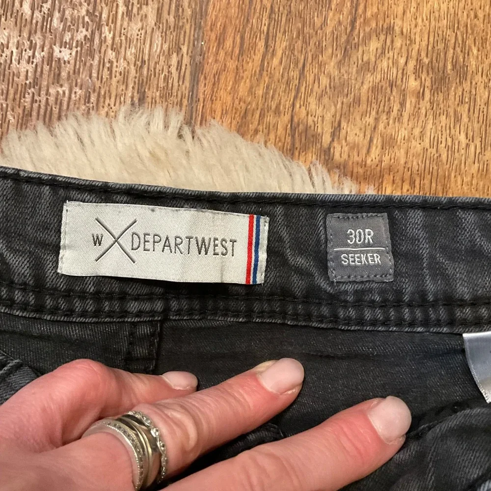 Departwest denim jeans
